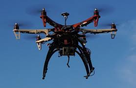 Sistema drone per a Fotografía aéria 