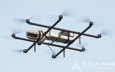 La empresa Kalashnikov entra en el mundo de los drones